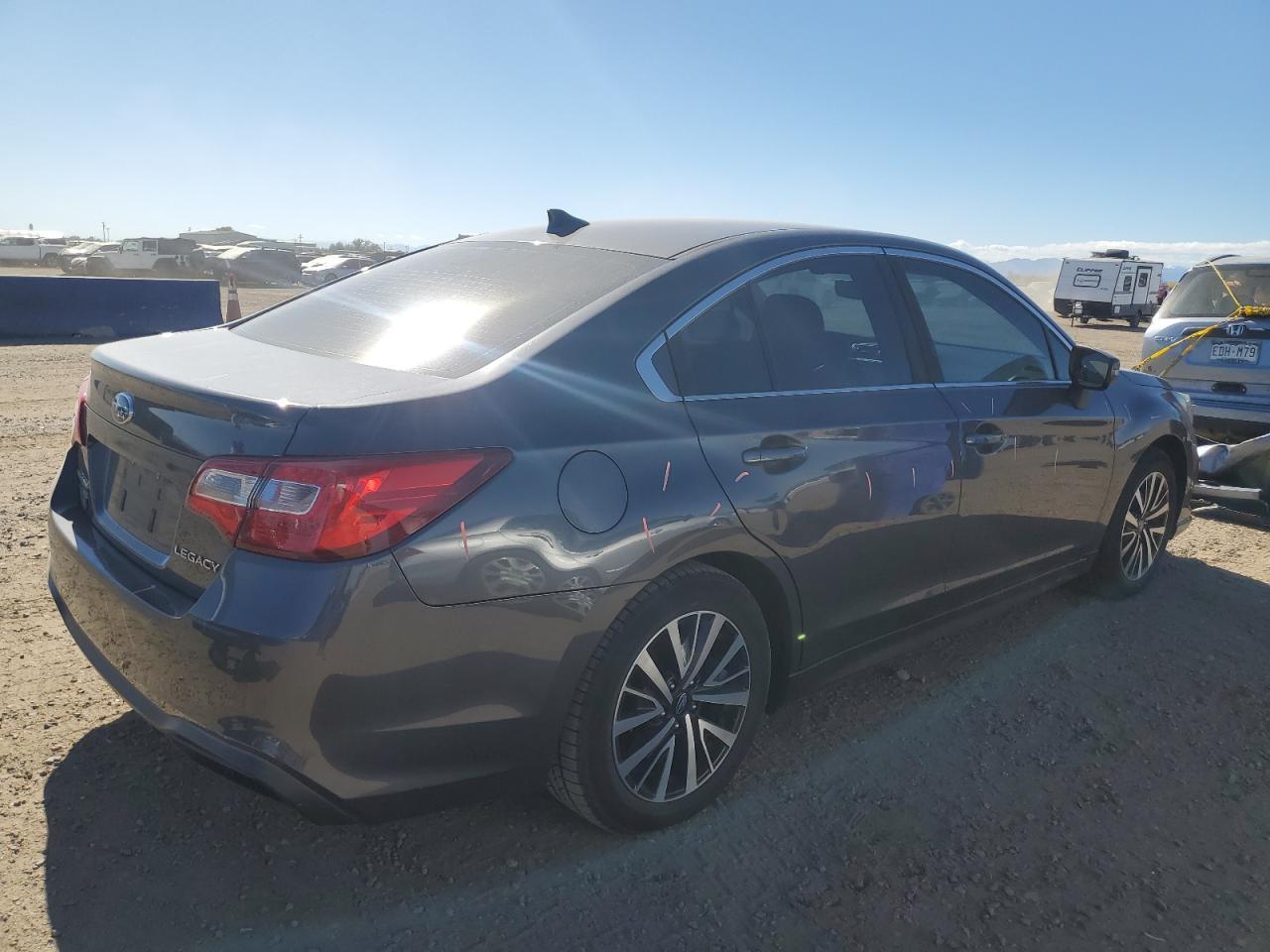 2018 Subaru Legacy Spo - Фото 3