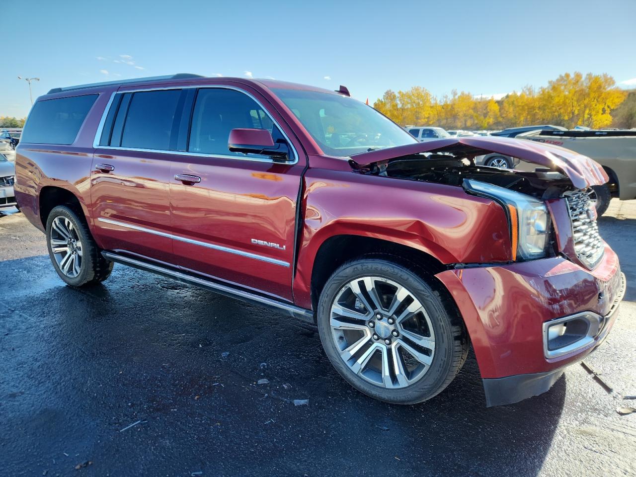 2018 GMC Yukon Xl Denali - Image 4