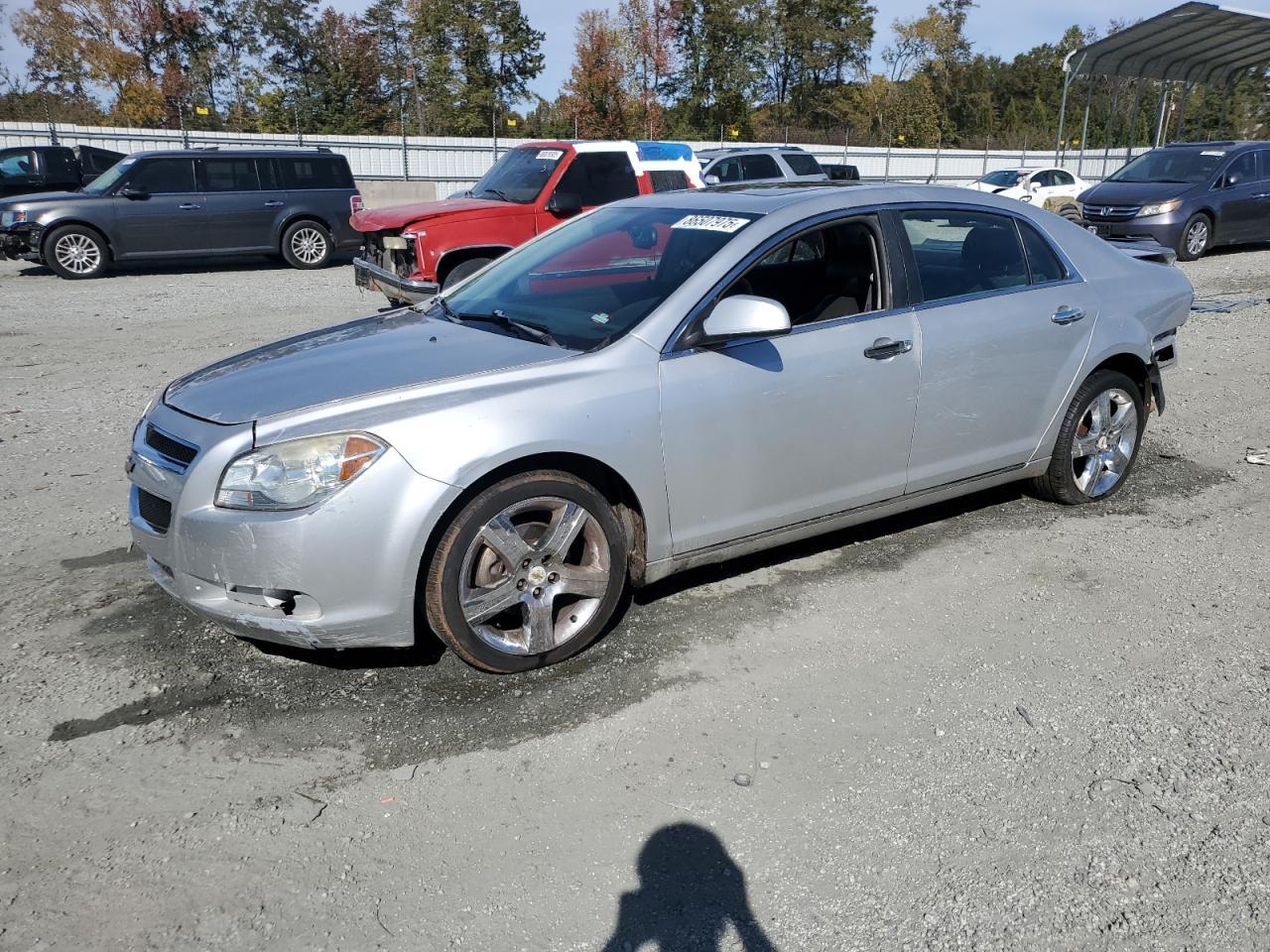2010 Chevrolet Malibu Ltz