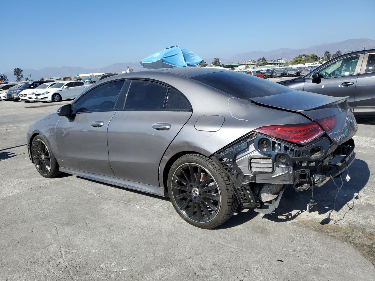 2023 Mercedes Benz Cla 250 - Фото 2