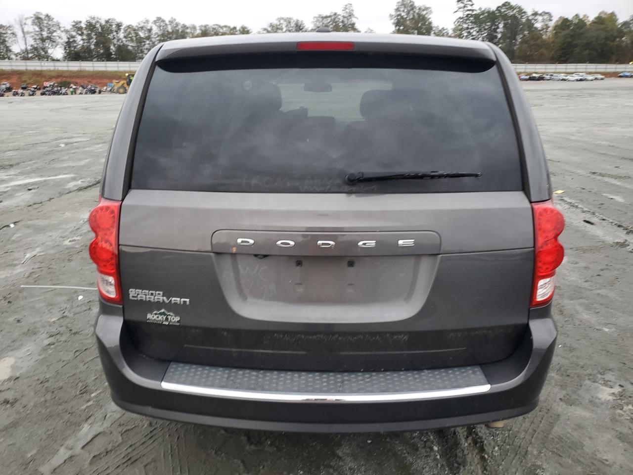 2019 Dodge Grand Caravan Se - Фото 6
