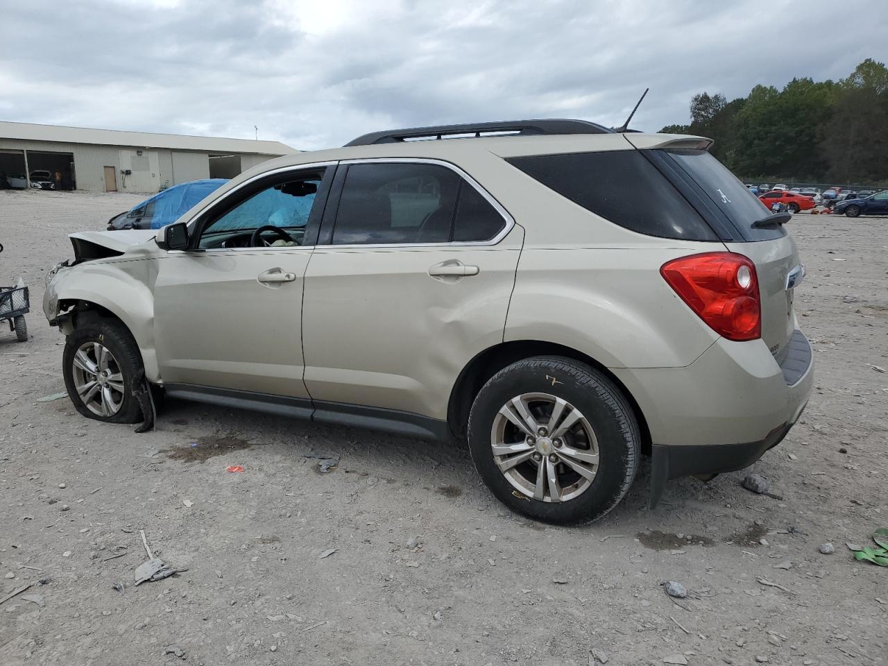 2014 Chevrolet Equinox Lt - Image 2