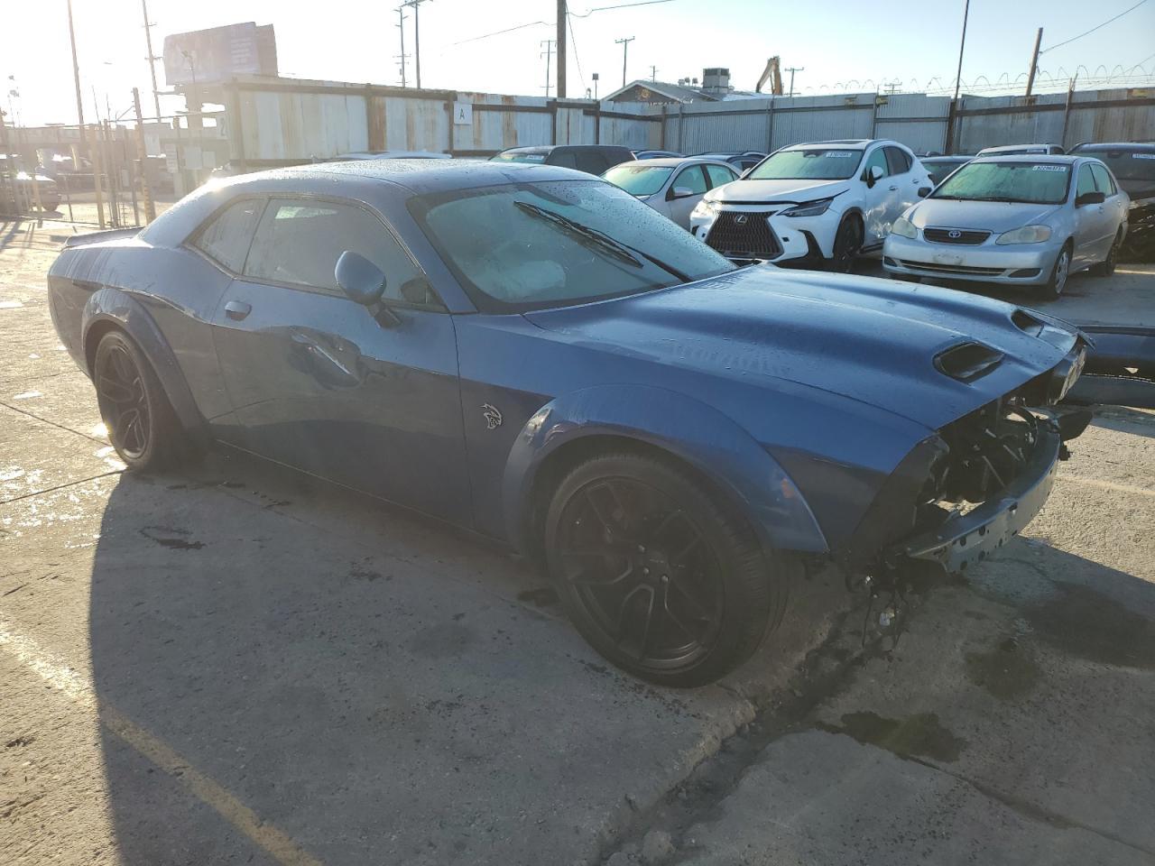 2023 Dodge Challenger Srt Hellcat - Image 4