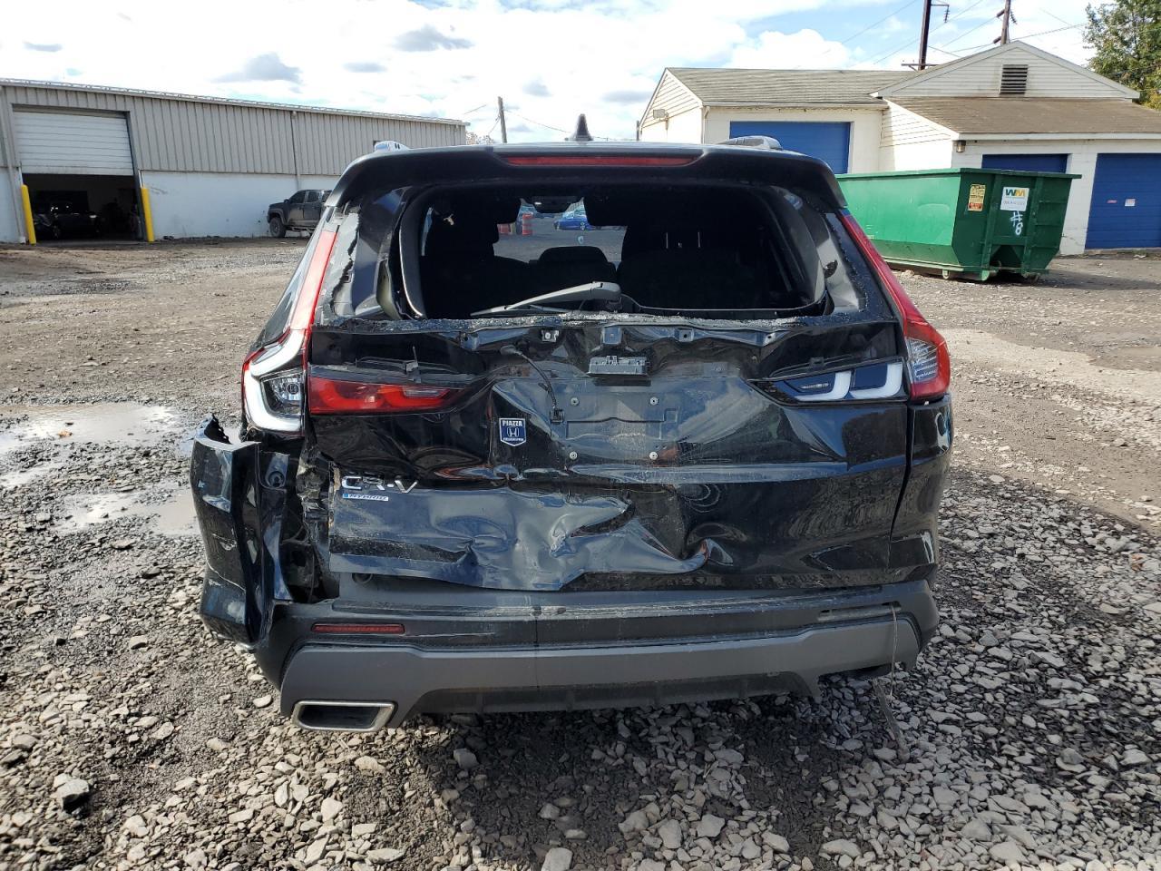 2024 Honda Cr-V Sport - Фото 6