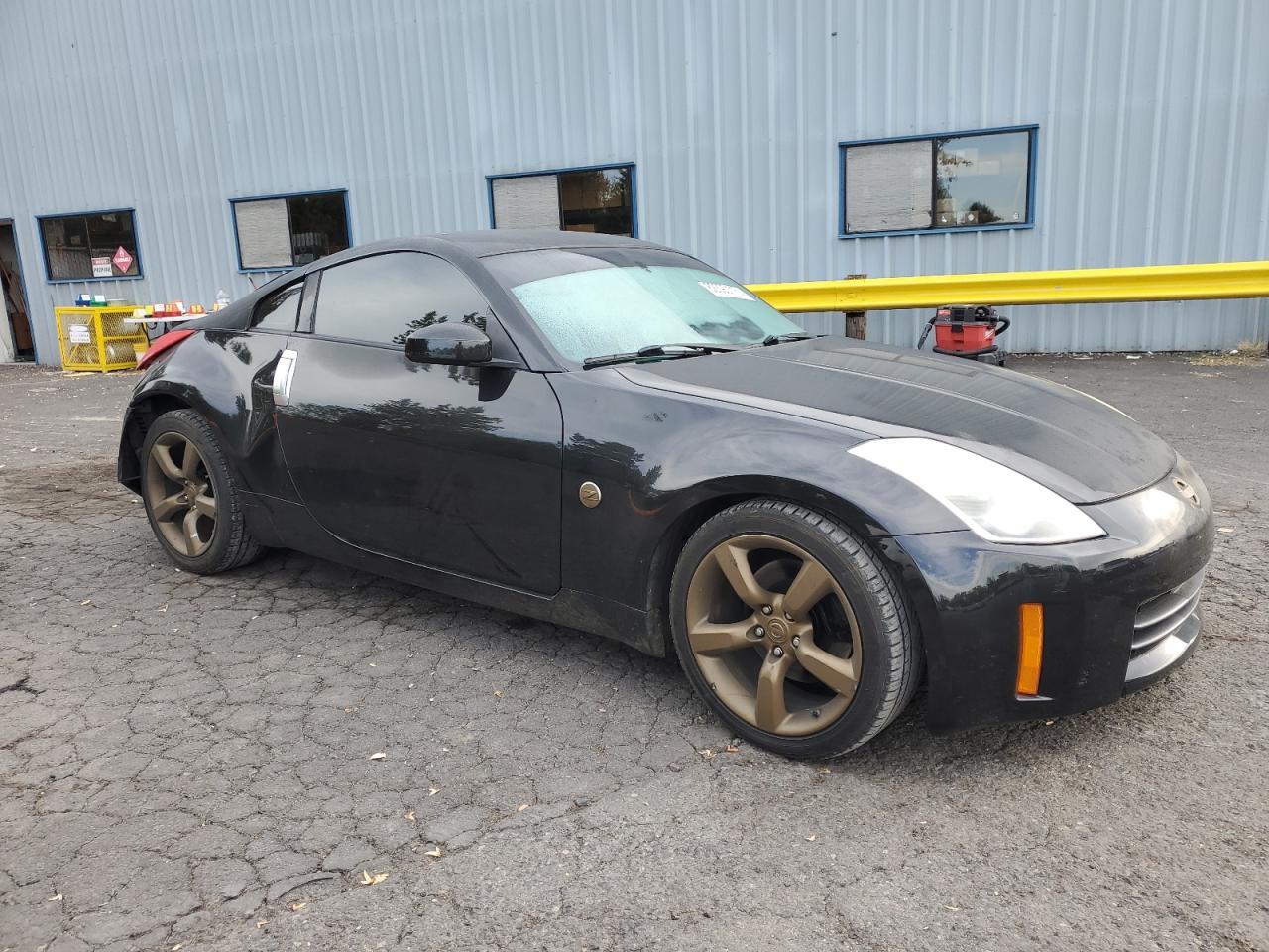 2006 Nissan 350Z Coupe - Фото 4