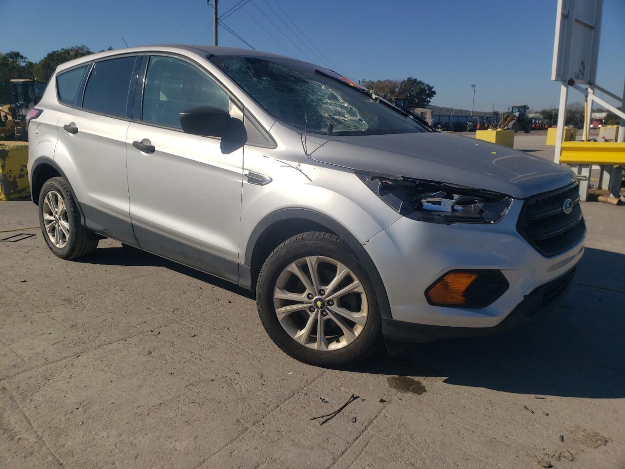2018 Ford Escape S - Image 4