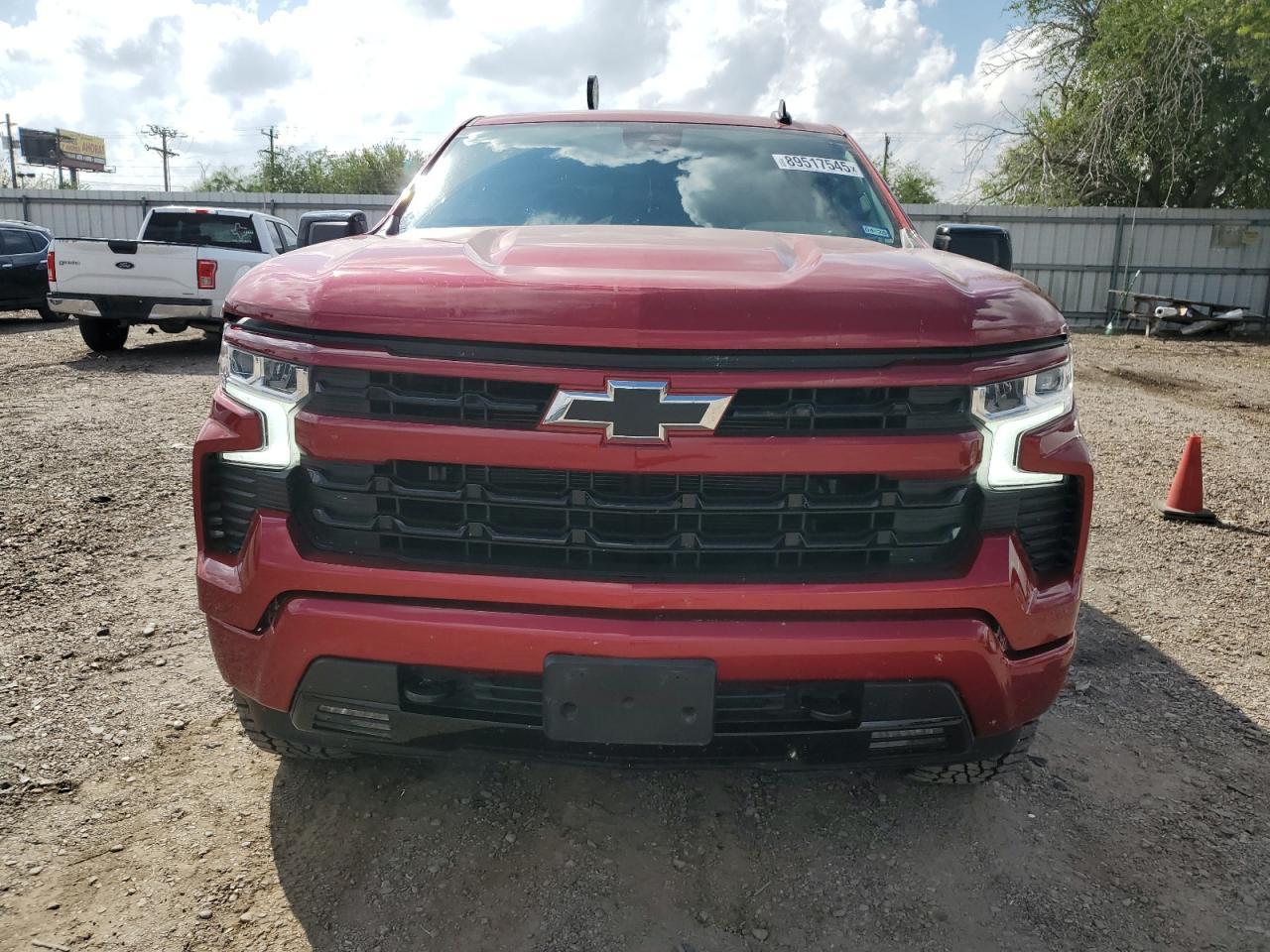 2025 Chevrolet Silverado K1500 Rst - Фото 5