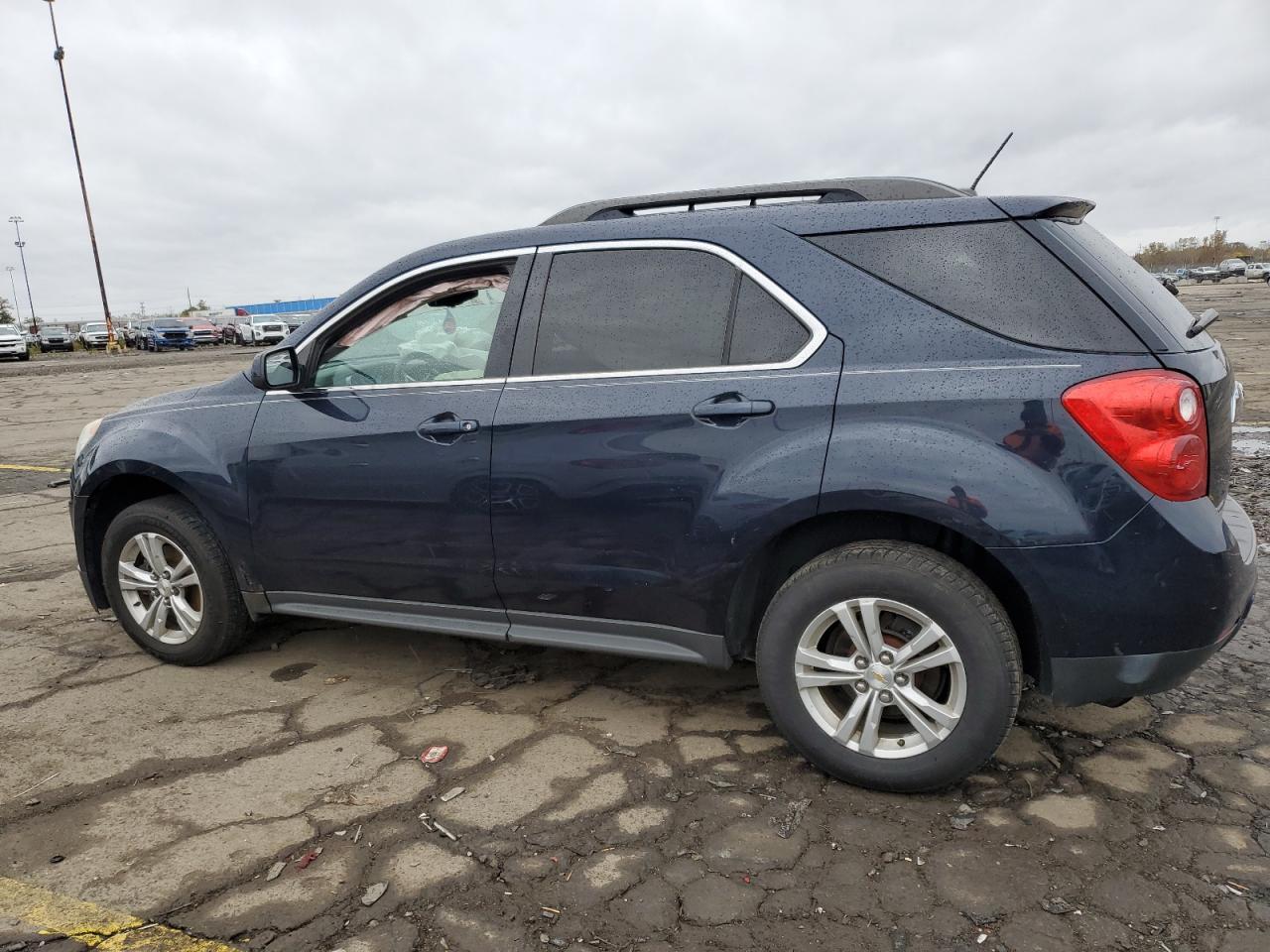 2015 Chevrolet Equinox Lt - Фото 2
