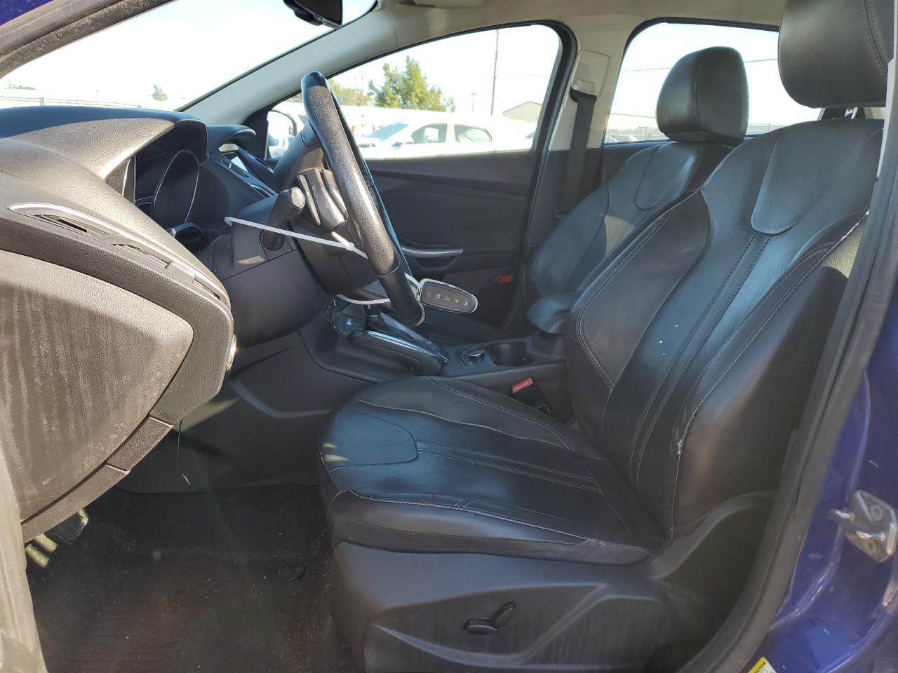 2013 Ford Focus Titanium - Фото 7