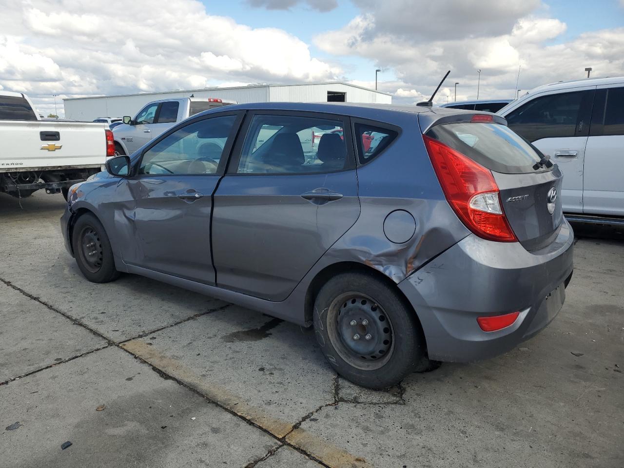 2017 Hyundai Accent Se - Фото 2