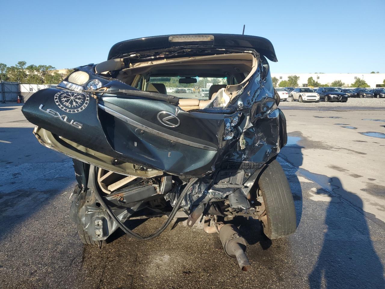 2007 Lexus Rx 350 Base - Фото 6
