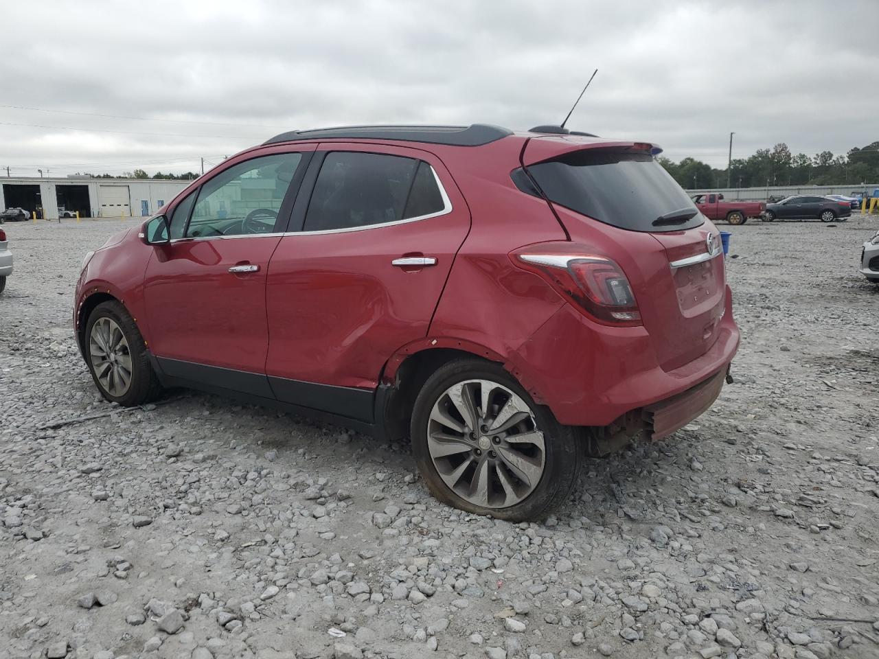 2019 Buick Encore Preferred - Image 2