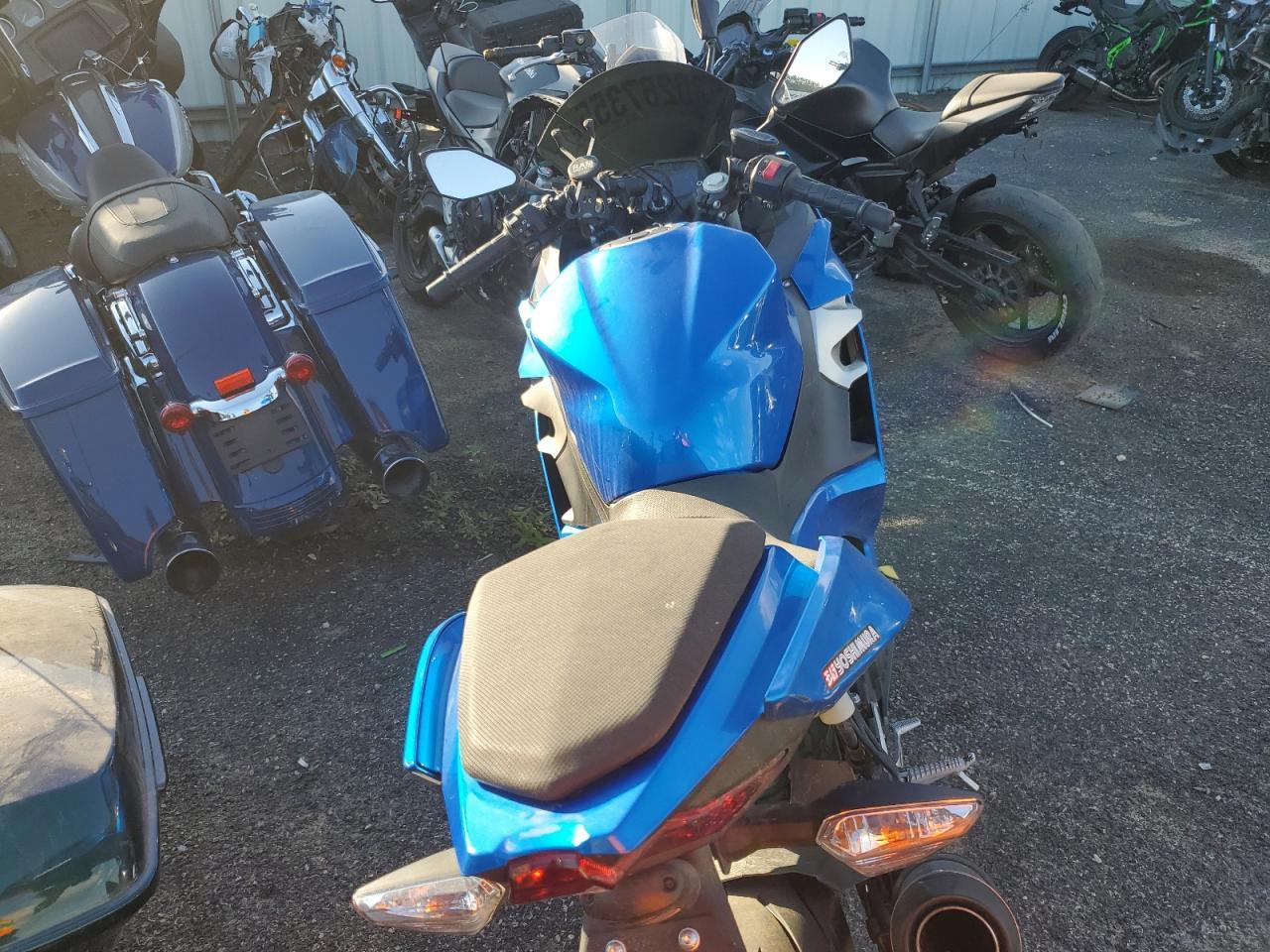 2018 Kawasaki Ex400 - Фото 6