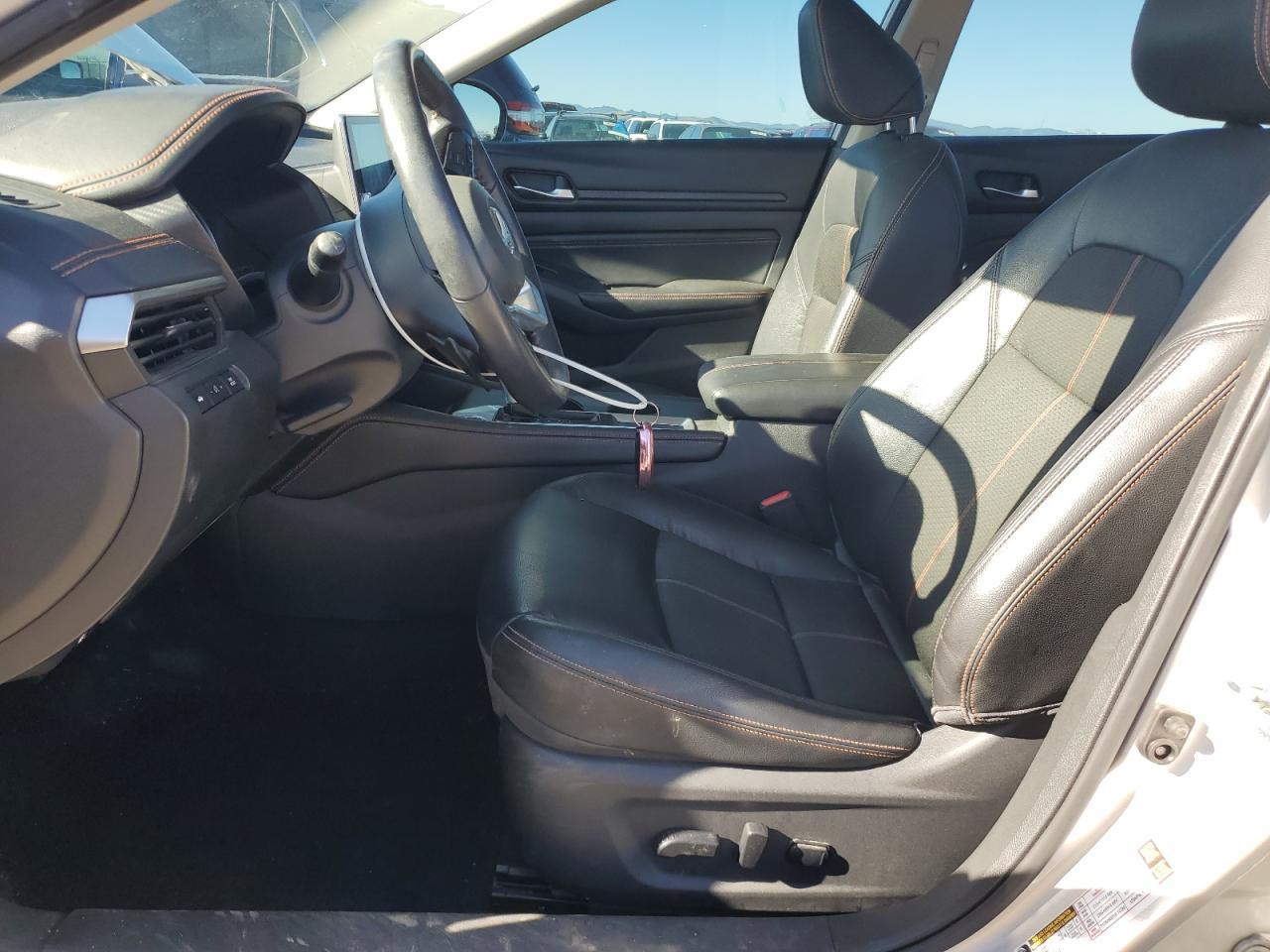 2020 Nissan Altima Sr - Фото 7