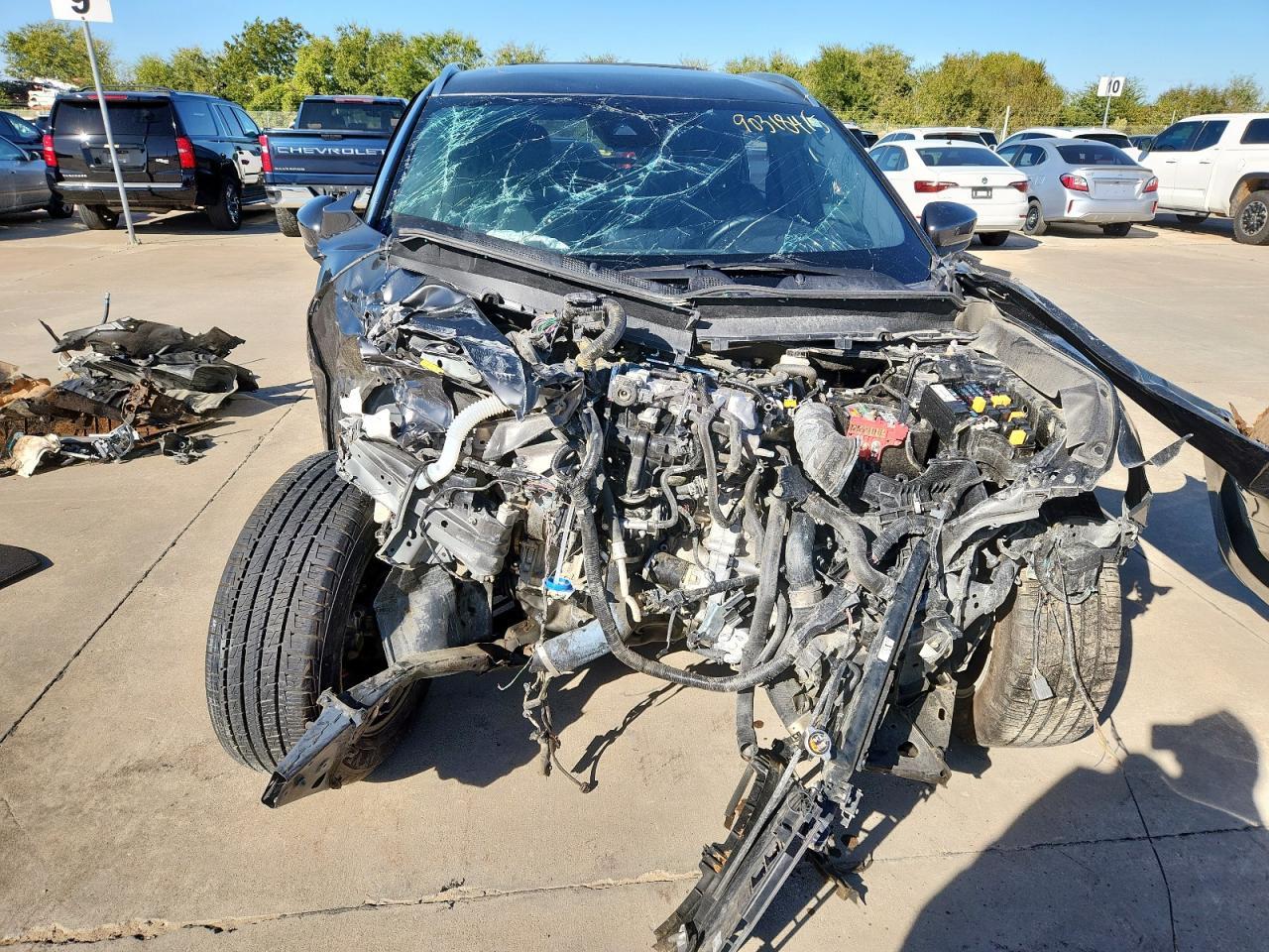 2021 Mazda Cx-9 Grand Touring - Фото 5