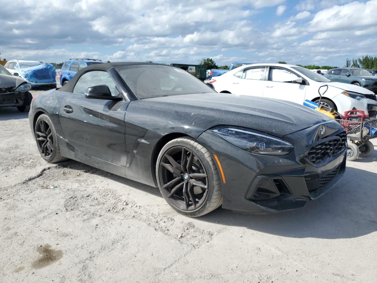2025 BMW Z4 Sdrive30I - Фото 4