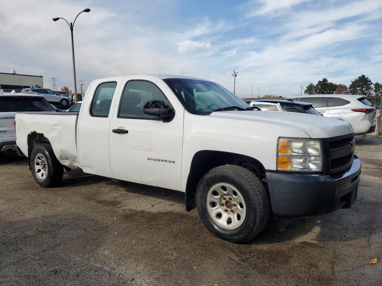 2011 Chevrolet Silverado C1500 - Image 4