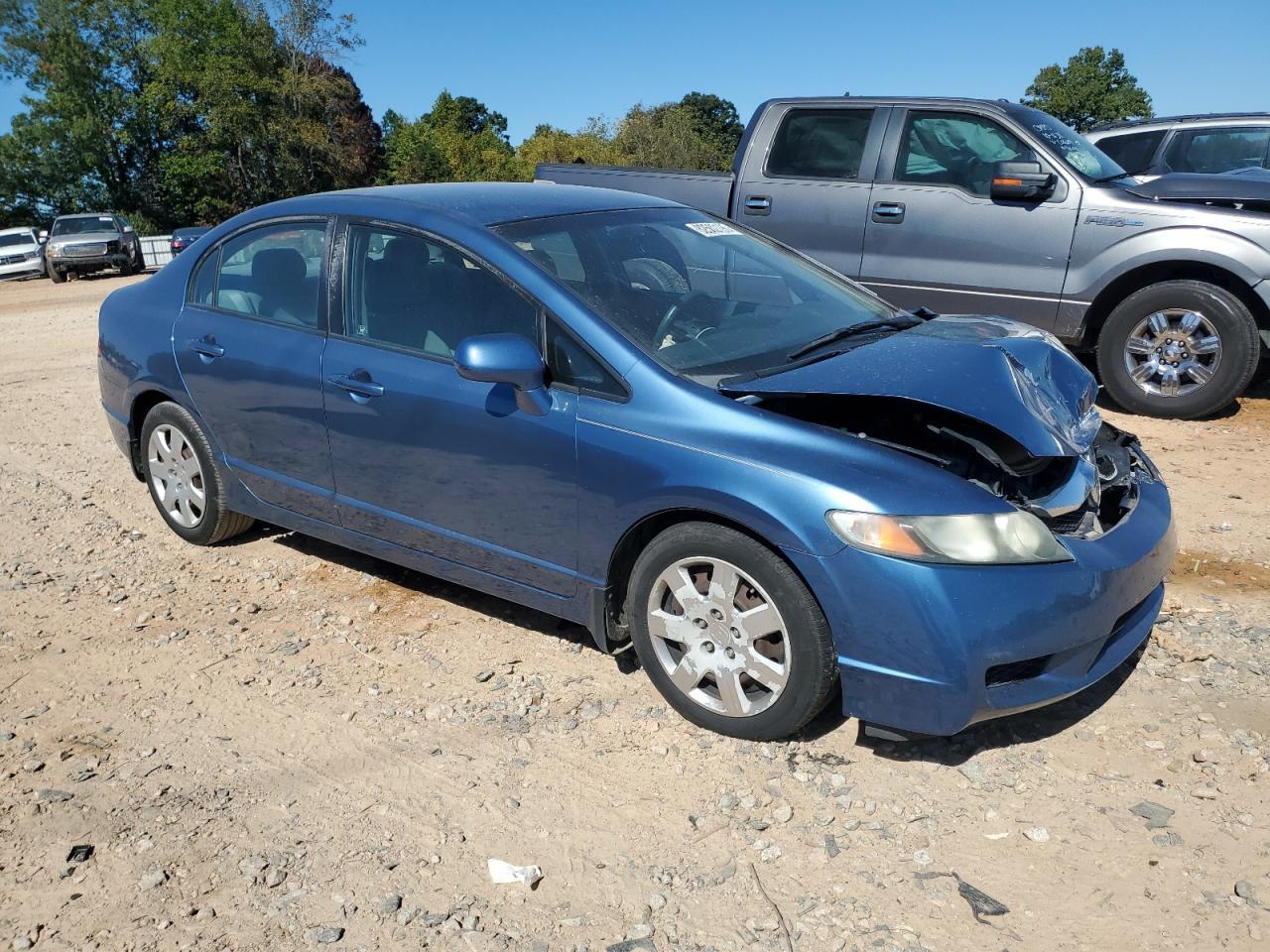 2009 Honda Civic Lx - Image 4