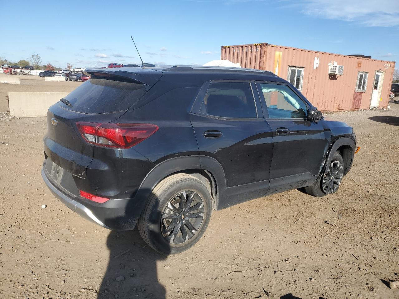 2023 Chevrolet Trailblazer Lt - Фото 3