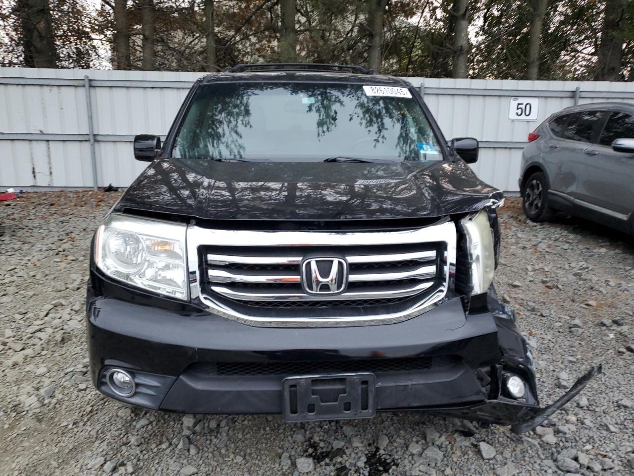 2015 Honda Pilot Exl - Фото 5