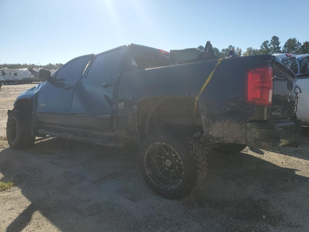2016 Chevrolet Silverado K1500 Ltz - Фото 2