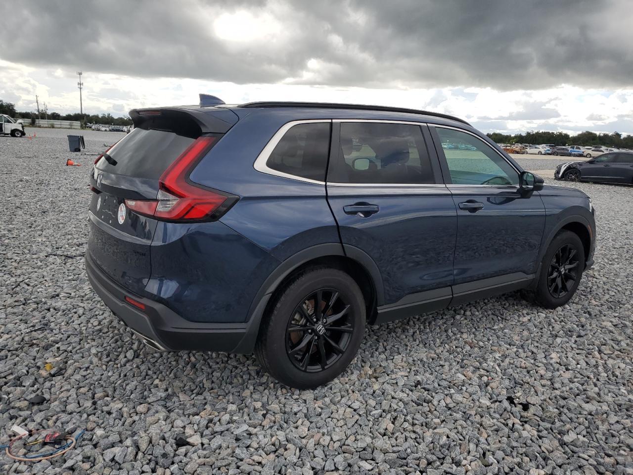 2024 Honda Cr-V Sport - Фото 3