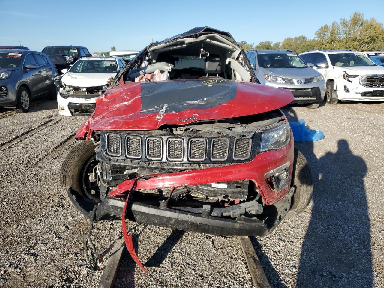 2019 Jeep Compass Trailhawk - Image 5