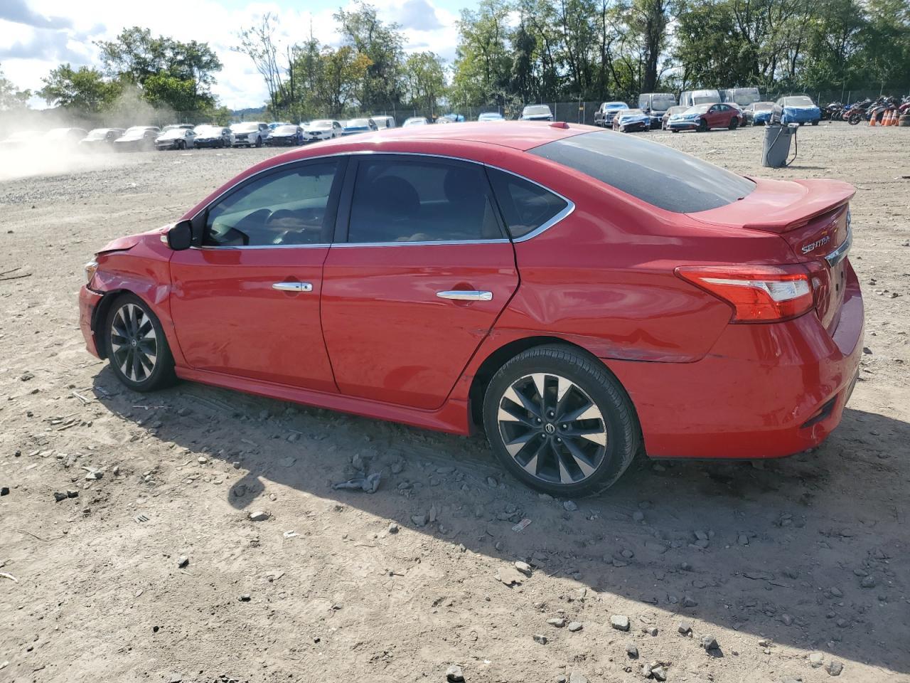 2019 Nissan Sentra S - Фото 2