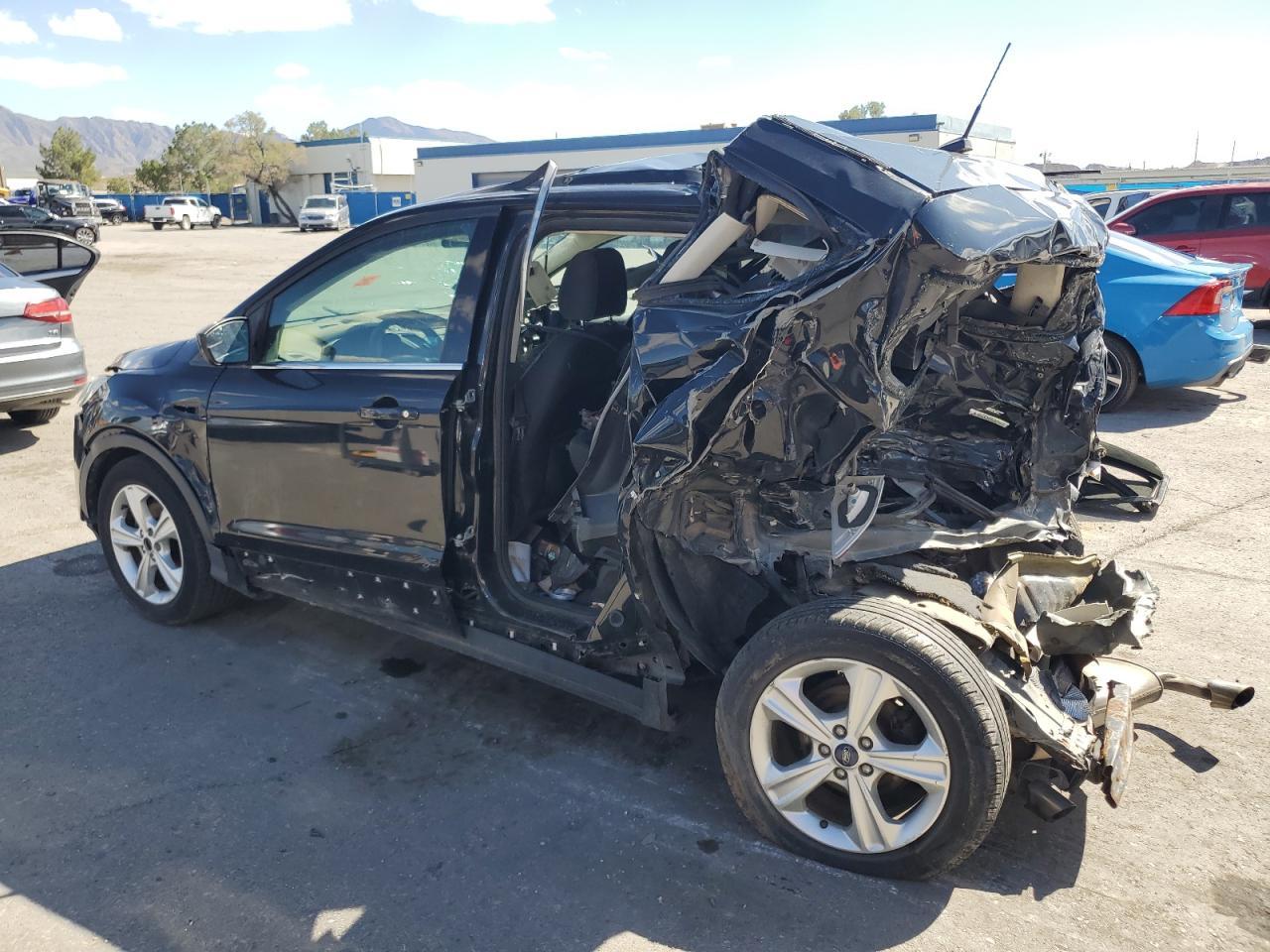 2014 Ford Escape Se - Фото 2