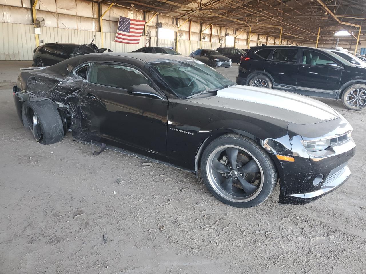 2015 Chevrolet Camaro Lt - Фото 4