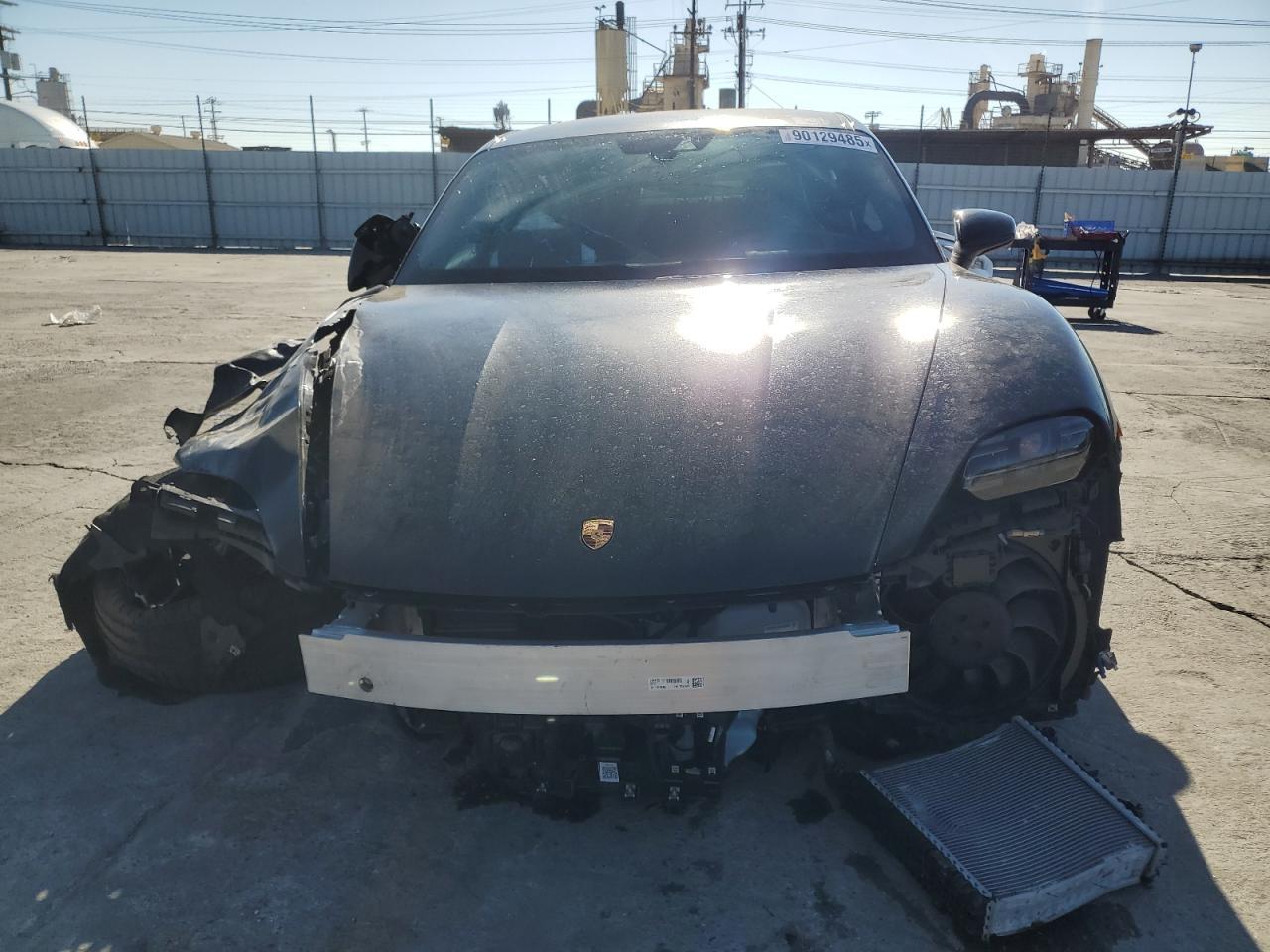 2024 Porsche Taycan - Фото 5