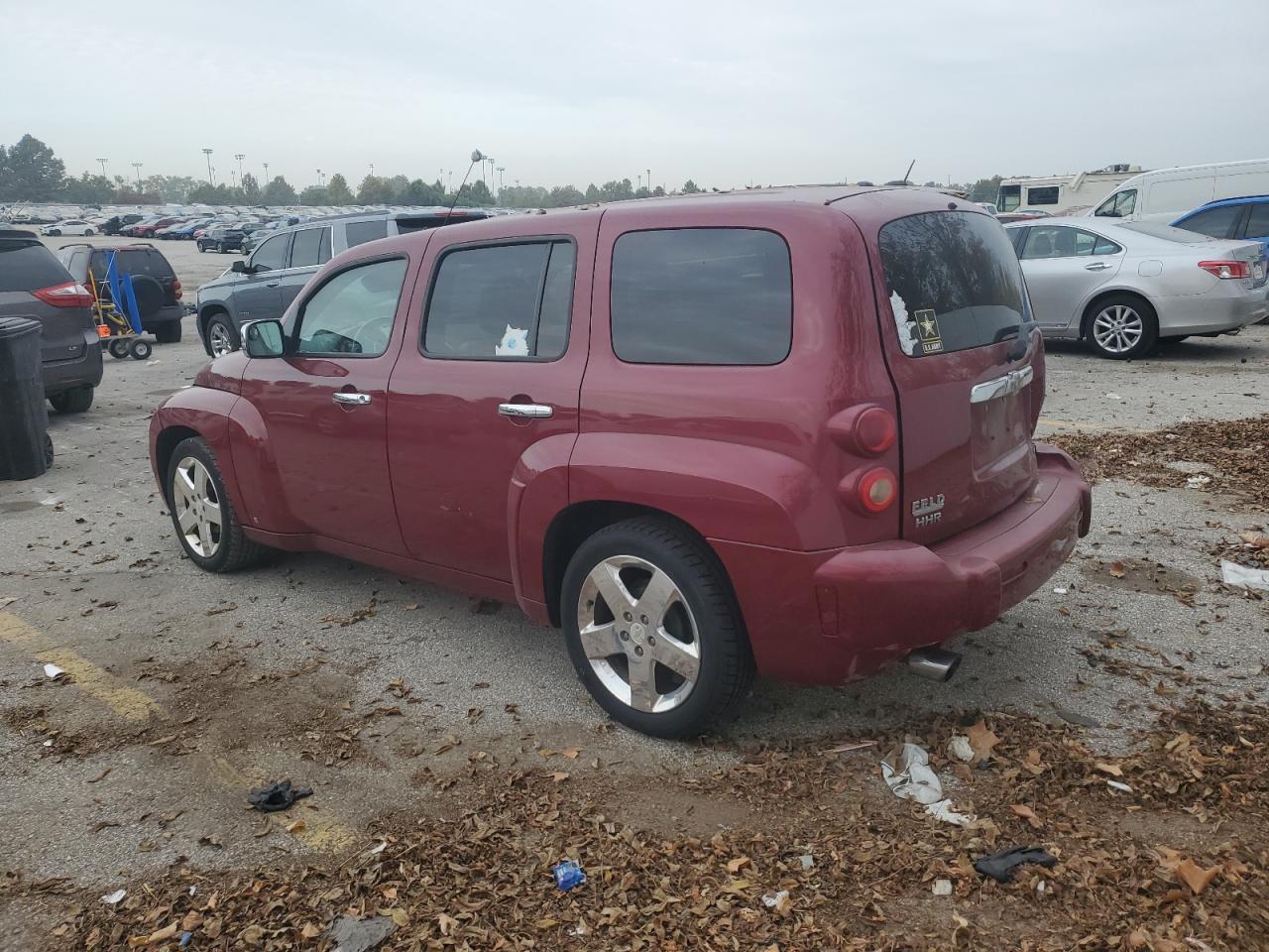 2007 Chevrolet Hhr Lt - Фото 2