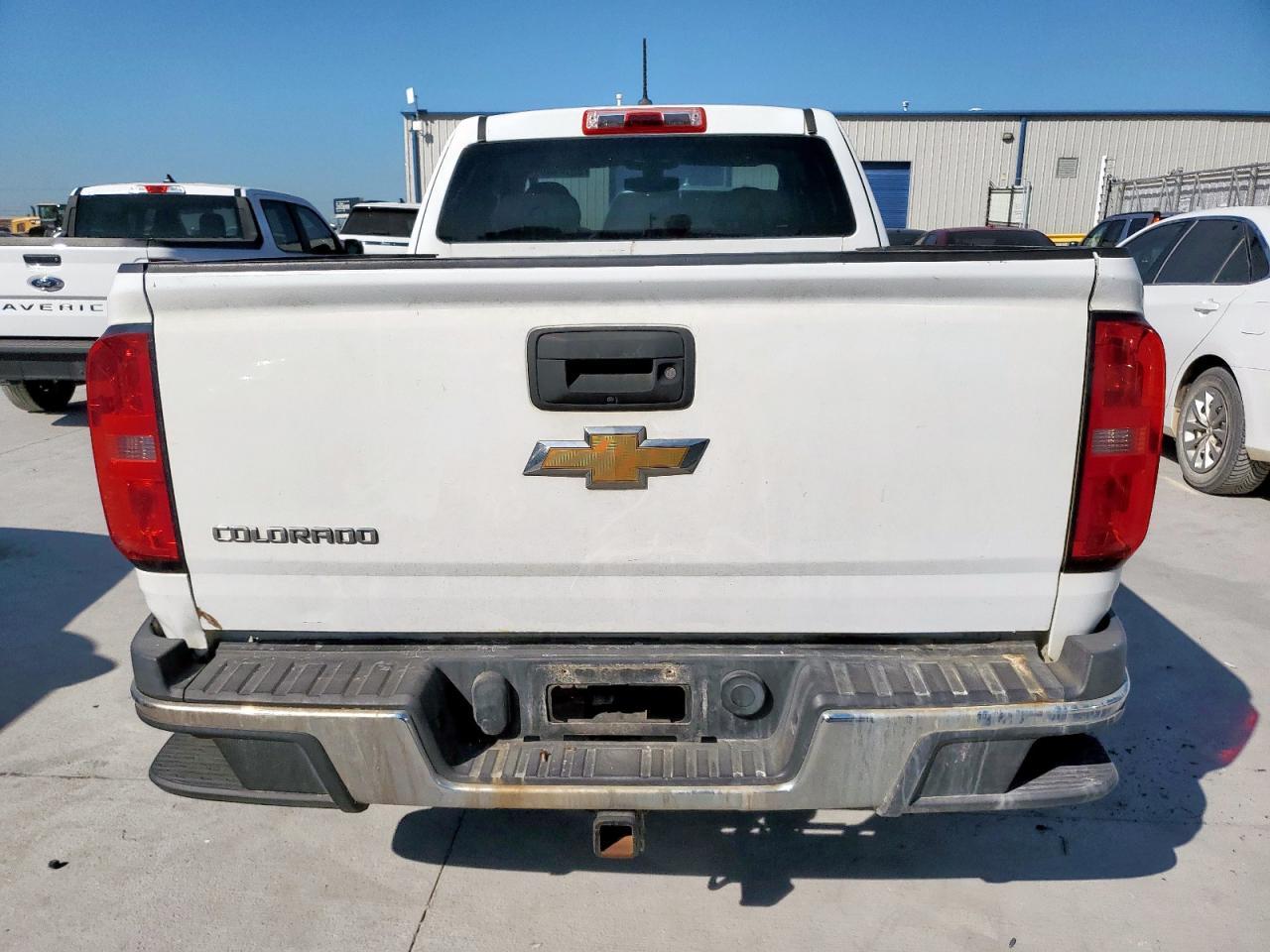 2016 Chev Colorado - Фото 6