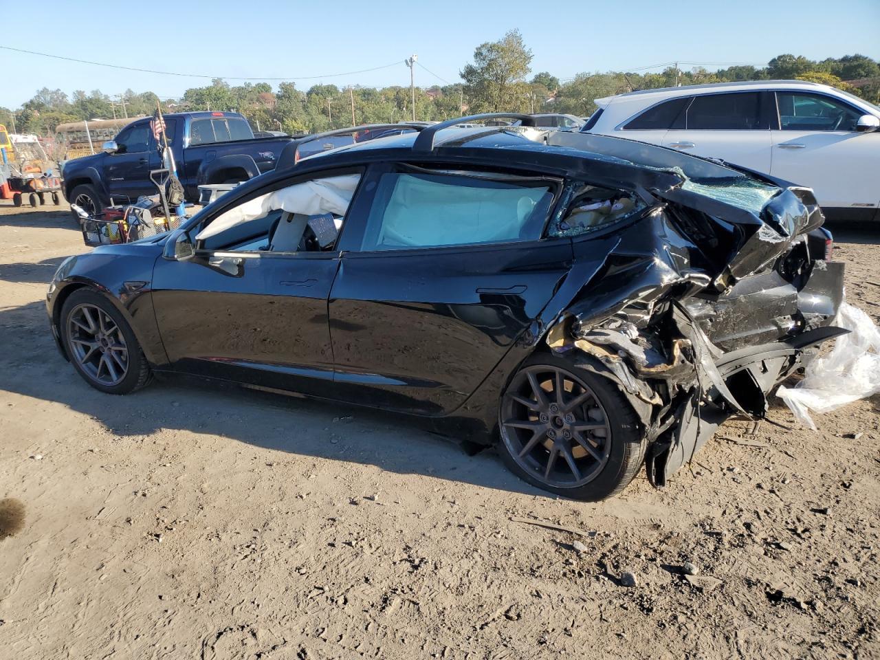 2021 Tesla Model 3 - Image 2