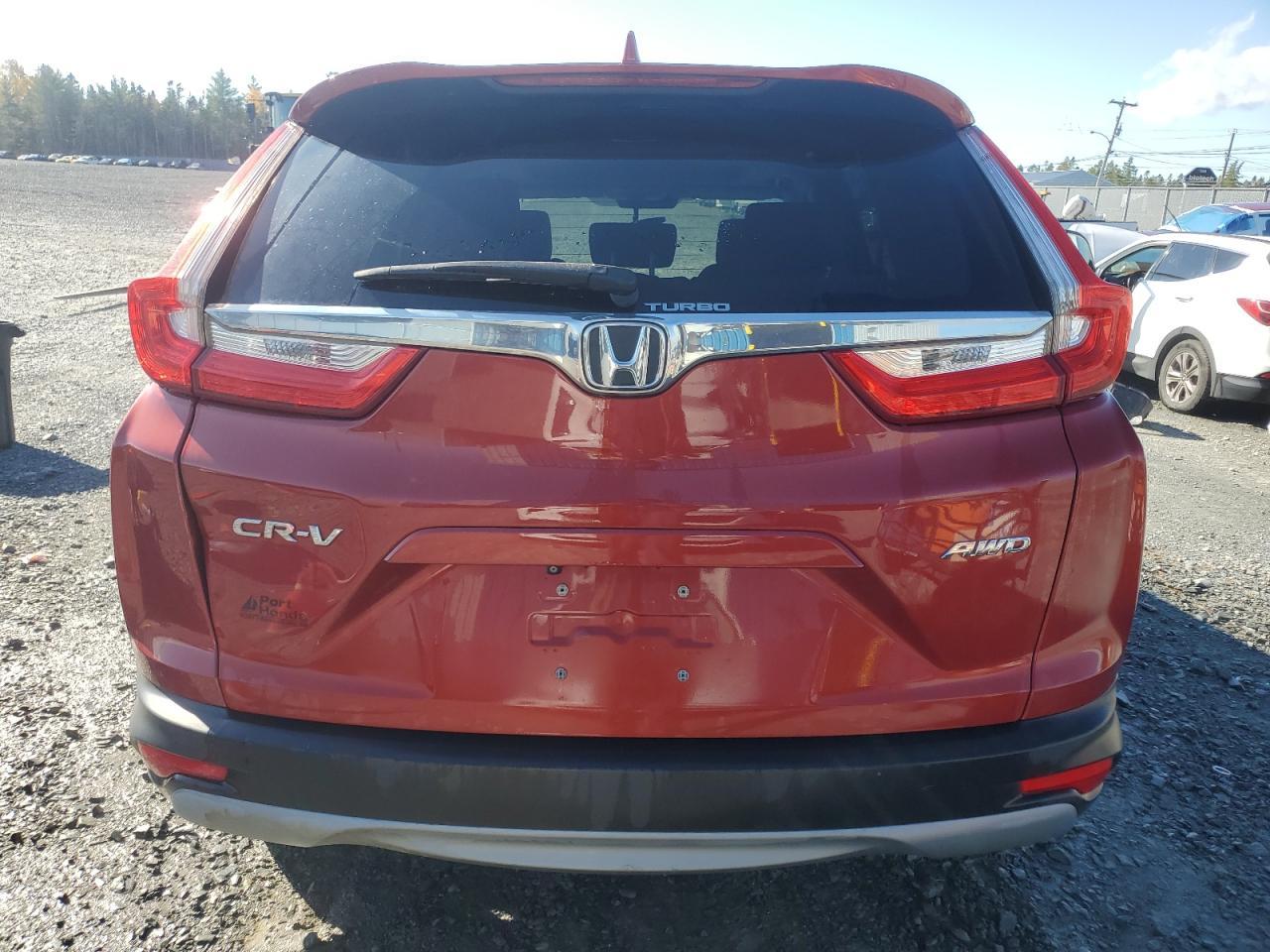 2018 Honda Cr-V Ex - Image 6