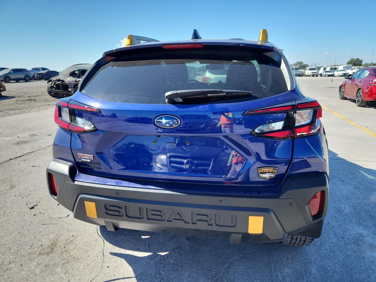 2024 Subaru Crosstrek Wilderness - Image 6