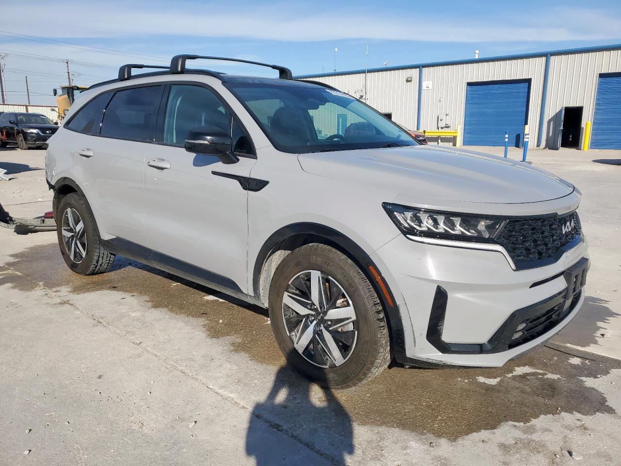 2022 Kia Sorento Ex - Фото 4