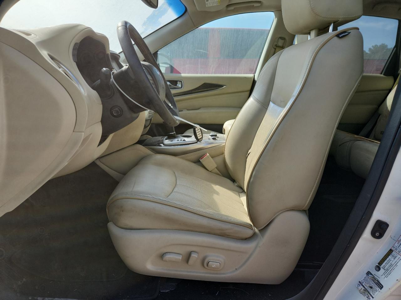 2015 Infiniti Qx60 - Фото 7