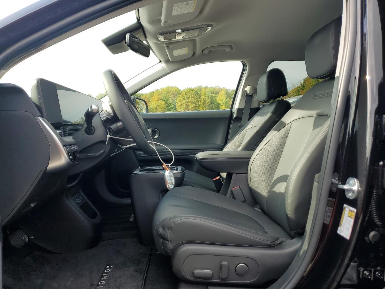 2025 Hyundai Ioniq 5 Sel - Фото 7