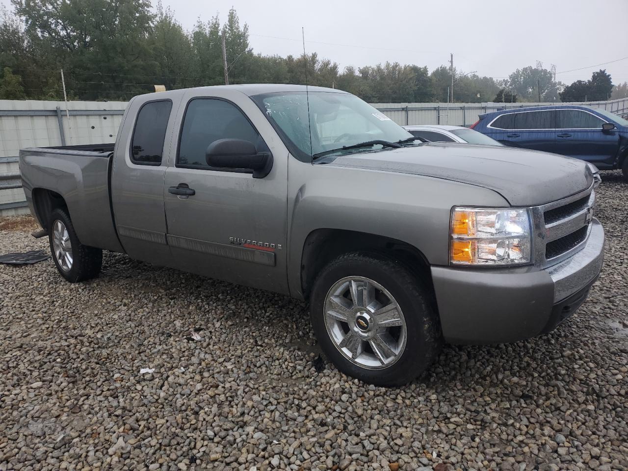 2007 Chevrolet Silverado C1500 - Фото 4