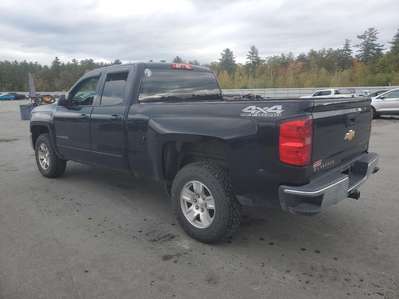 2019 Chevrolet Silverado Ld K1500 Lt - Фото 2