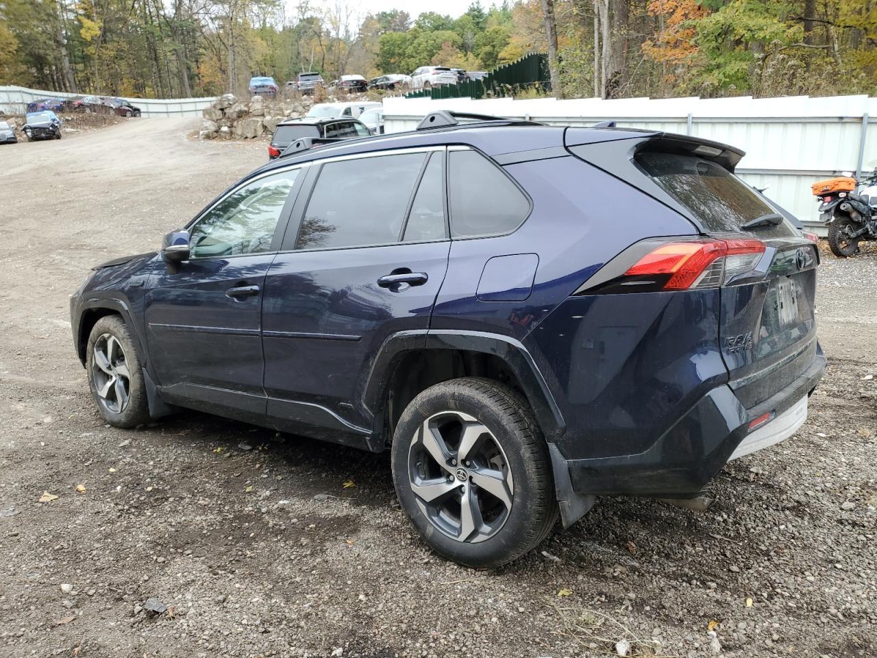2022 Toyota Rav4 Prime Se - Image 2