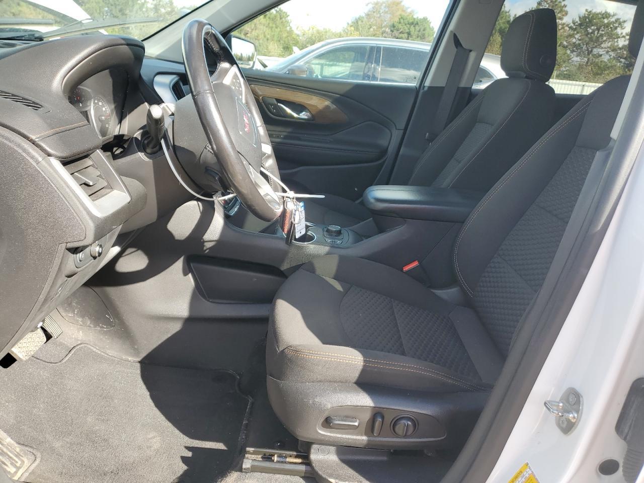 2019 GMC Terrain Sle - Фото 7