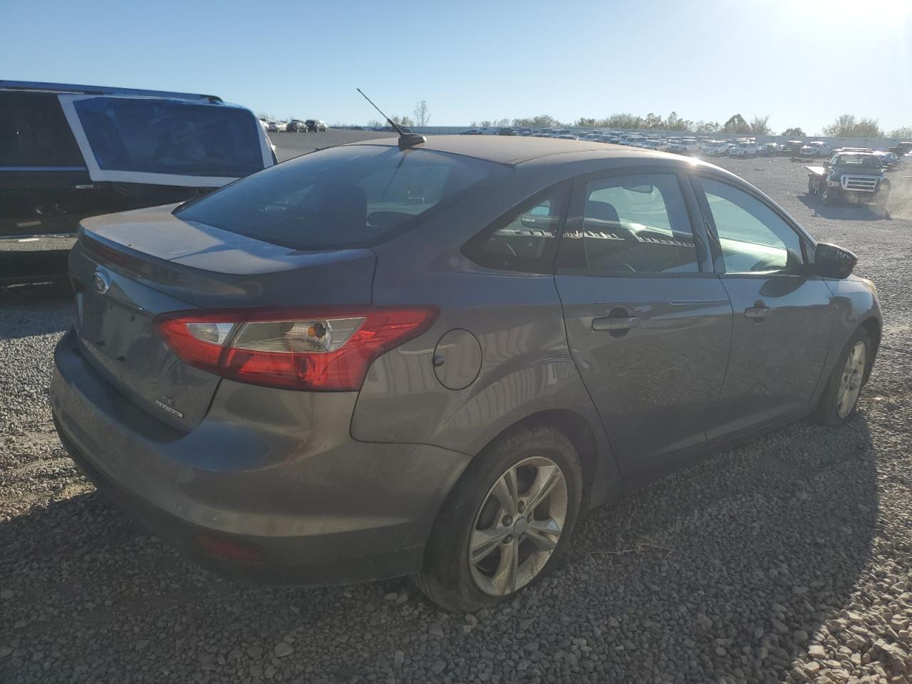 2013 Ford Focus Se - Фото 3
