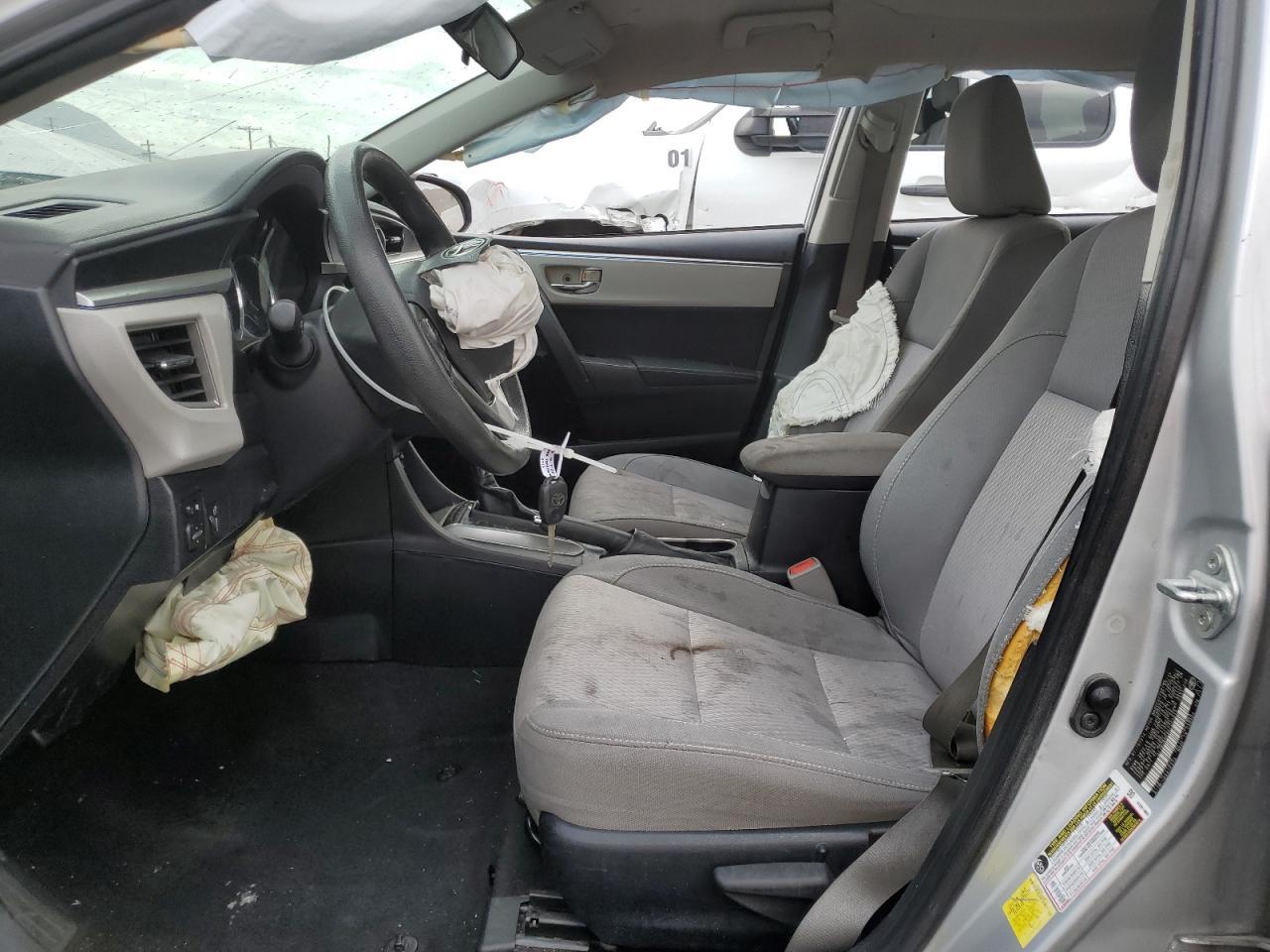 2014 Toyota Corolla L - Image 7