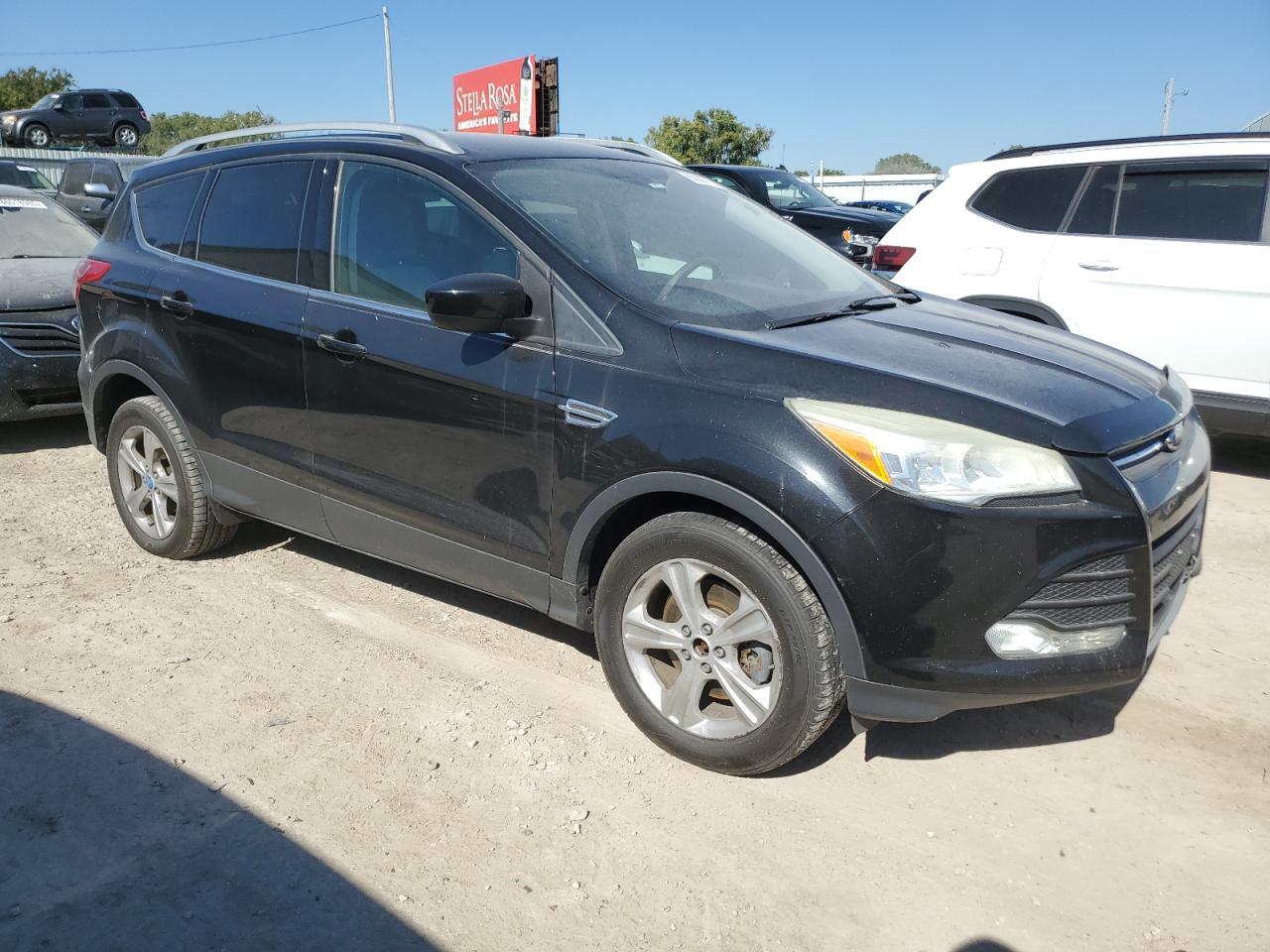 2013 Ford Escape Se - Фото 4