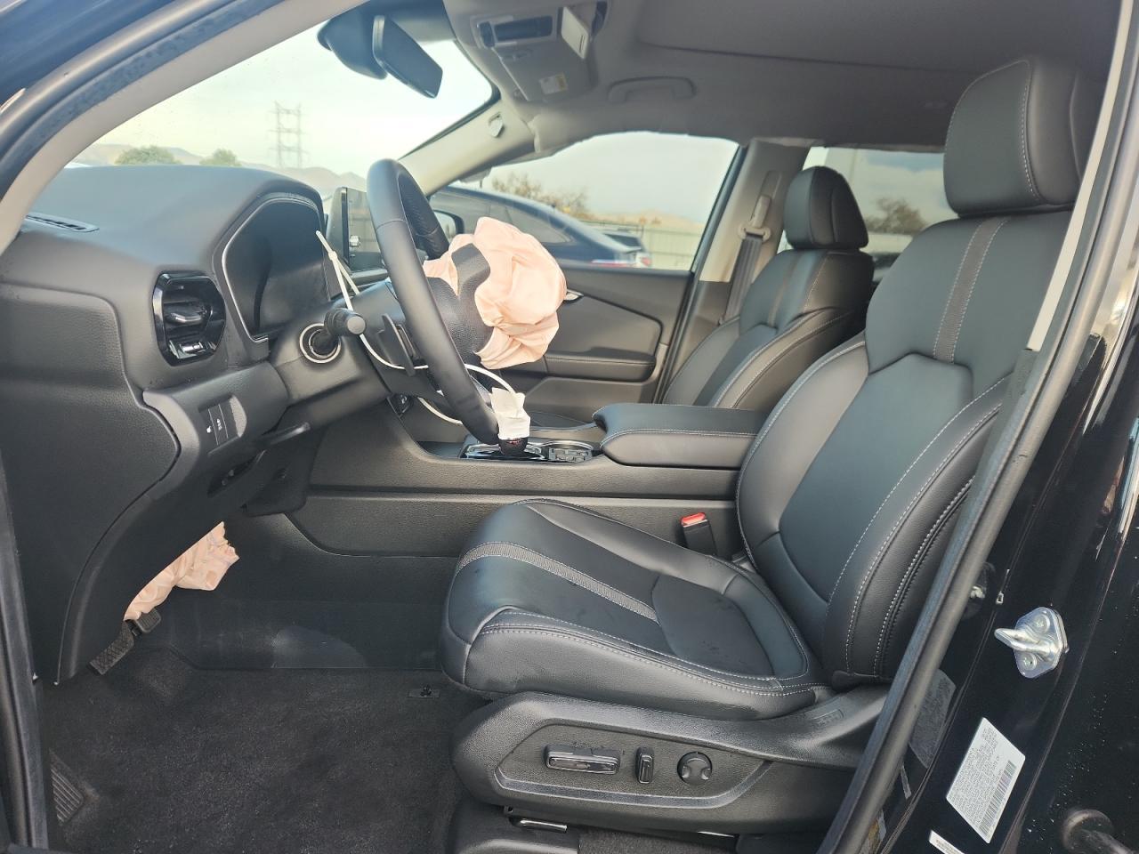 2025 Honda Pilot Touring - Фото 7