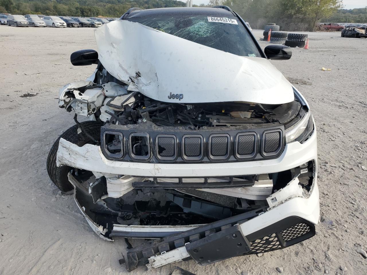 2022 Jeep Compass Limited - Image 5