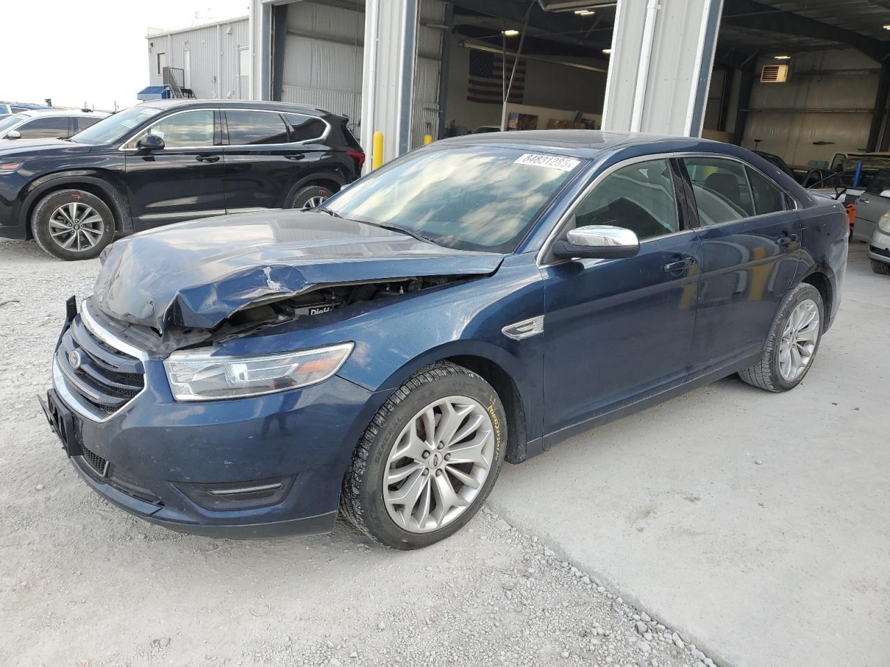 2016 Ford Taurus Limited