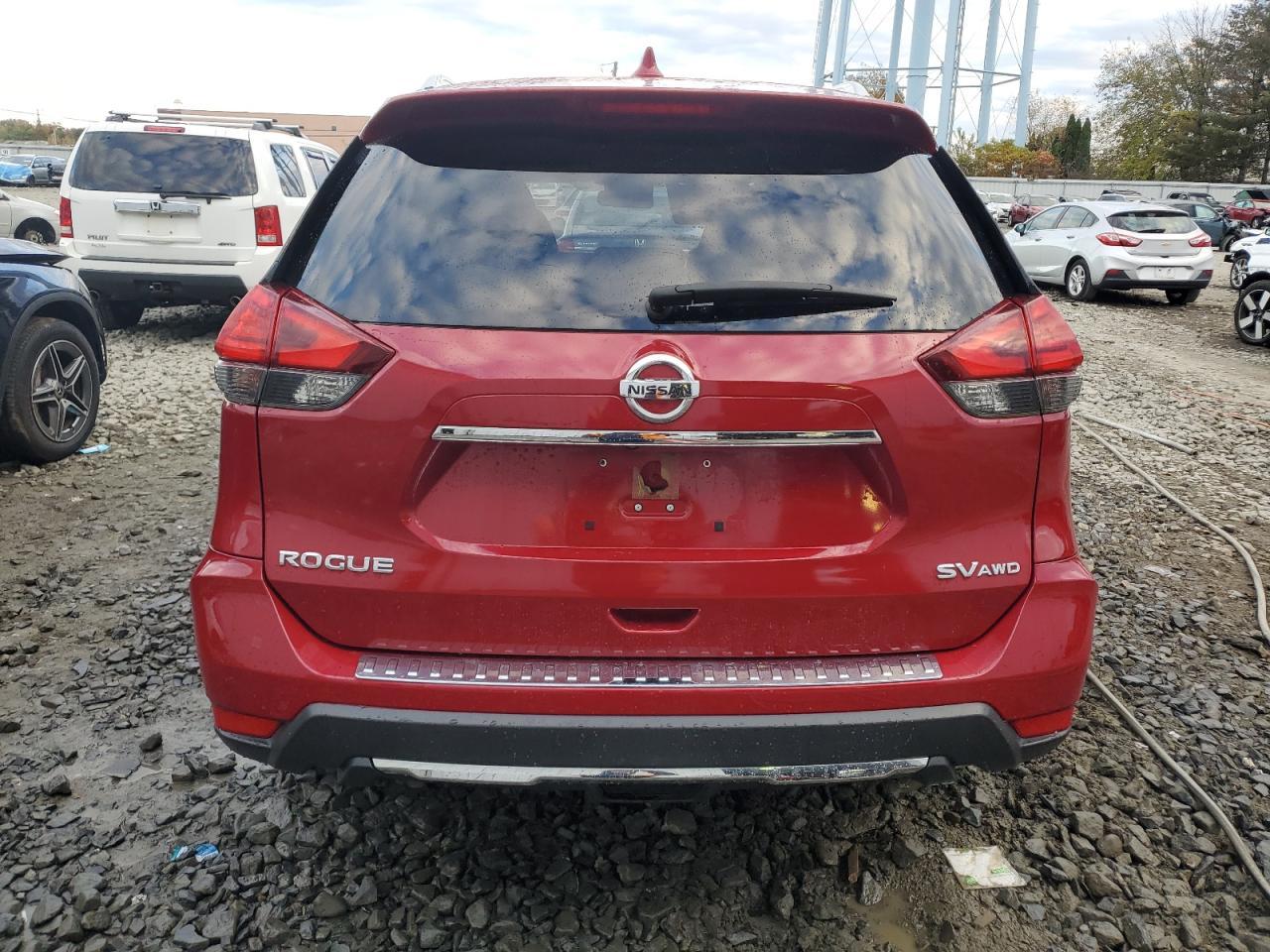 2017 Nissan Rogue S - Фото 6
